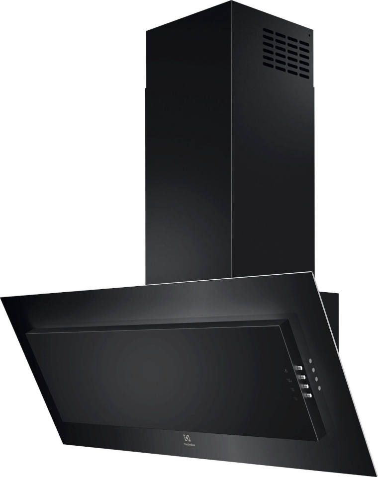 Electrolux seinale kinnitatav õhupuhasti LFV329K, must