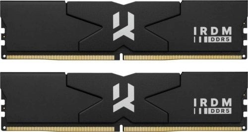 GOODRAM mälu Memory DDR5 IRDM 32GB(2x16GB) 6000MHz CL36 Black