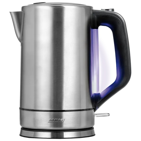 MPM veekeetja MCZ-121M Electric Kettle, 1,7L, 2200W, roostevaba teras 