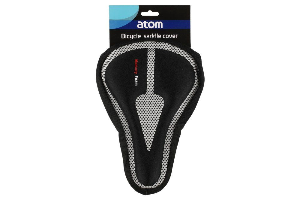 Atom Sports Atom mäluvahust sadulakate