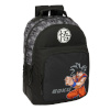 Dragon Ball seljakott must 32x42x15cm