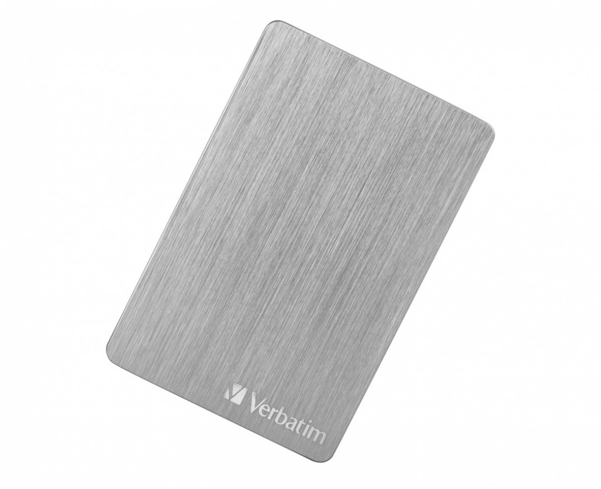 Verbatim väline kõvaketas Store n Go ALU Slim 2TB USB3.0 53666
