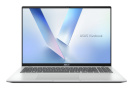 Asus sülearvuti Vivobook 16 M1607KA-MB186W | Cool hõbedane | 16" | IPS | WUXGA | 1920x1200 pixels | matt | AMD Ryzen AI 5 | 330 | 16 GB | DDR5 | 512GB SSD | Radeon Graphics | Windows 11 Home | 802.11ax | Bluetooth version 5.3 | Keyboard language US i