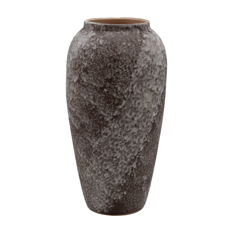 H4Y vaas TITAN STONE, 17x33cm, beež/pruun