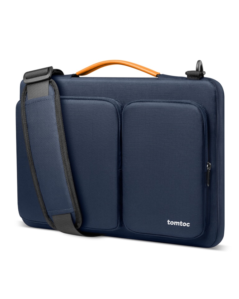 tomtoc sülearvutikott Defender A42, 14", sinine
