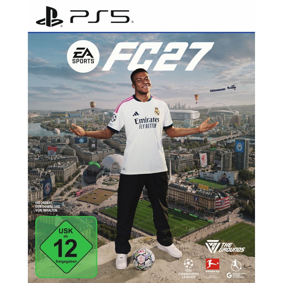 EA Sports FC 27 PS5