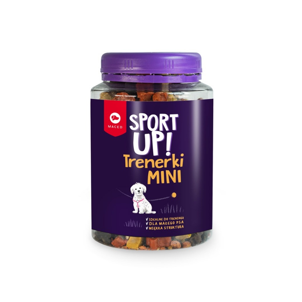 Maced maius koerale Sport Up! Mini - Dog treat - 300g