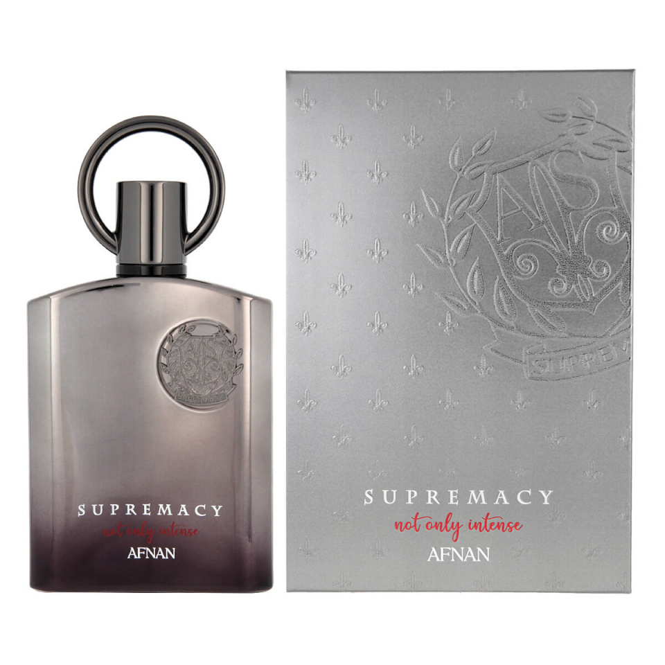 Afnan meeste parfüüm EDP Supremacy Not Only Intense 100ml