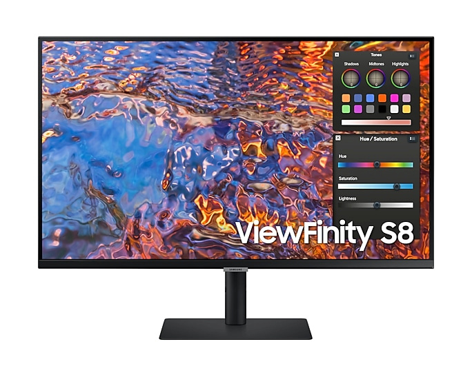 Samsung monitor LS32B800PXPXEN 32" 4K Ultra HD, must