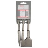 Bosch meislikomplekt Chisel Set SDS plus 3-osaline 140mm