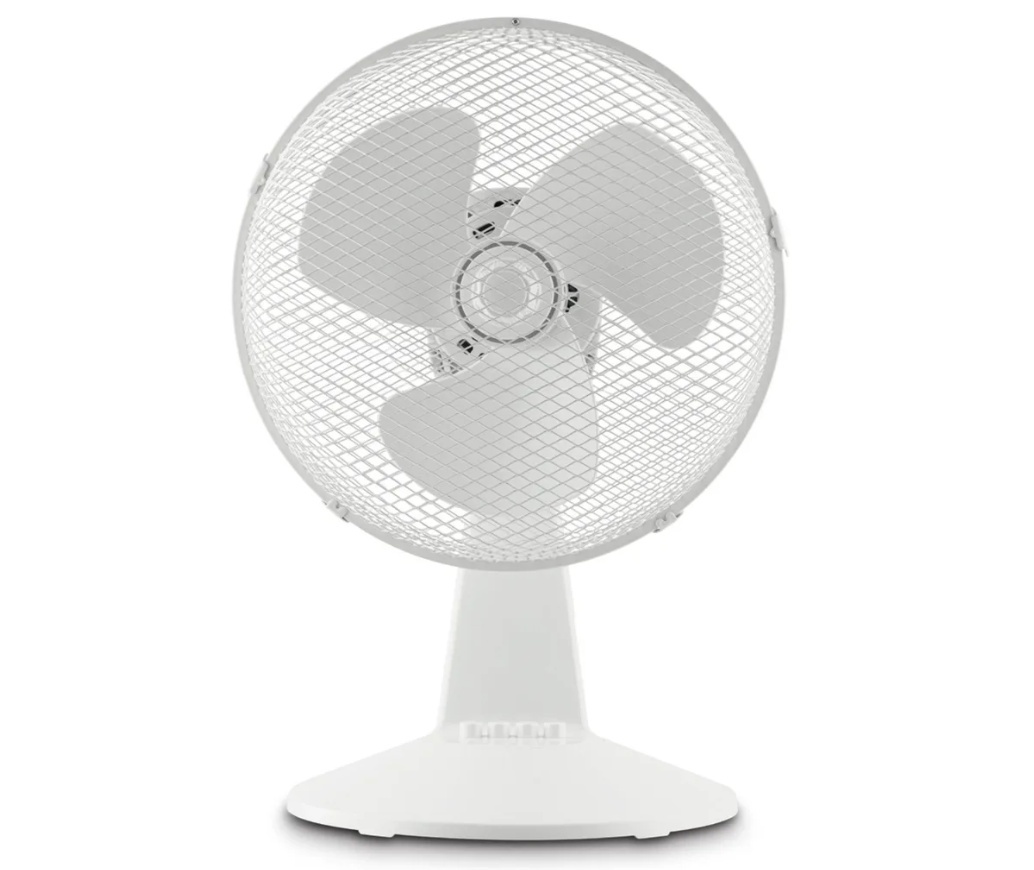 Midea ventilaator FT30-21M Table Fan, valge