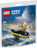 Lego klotsid Bricks City 30693 Police Water Scooter