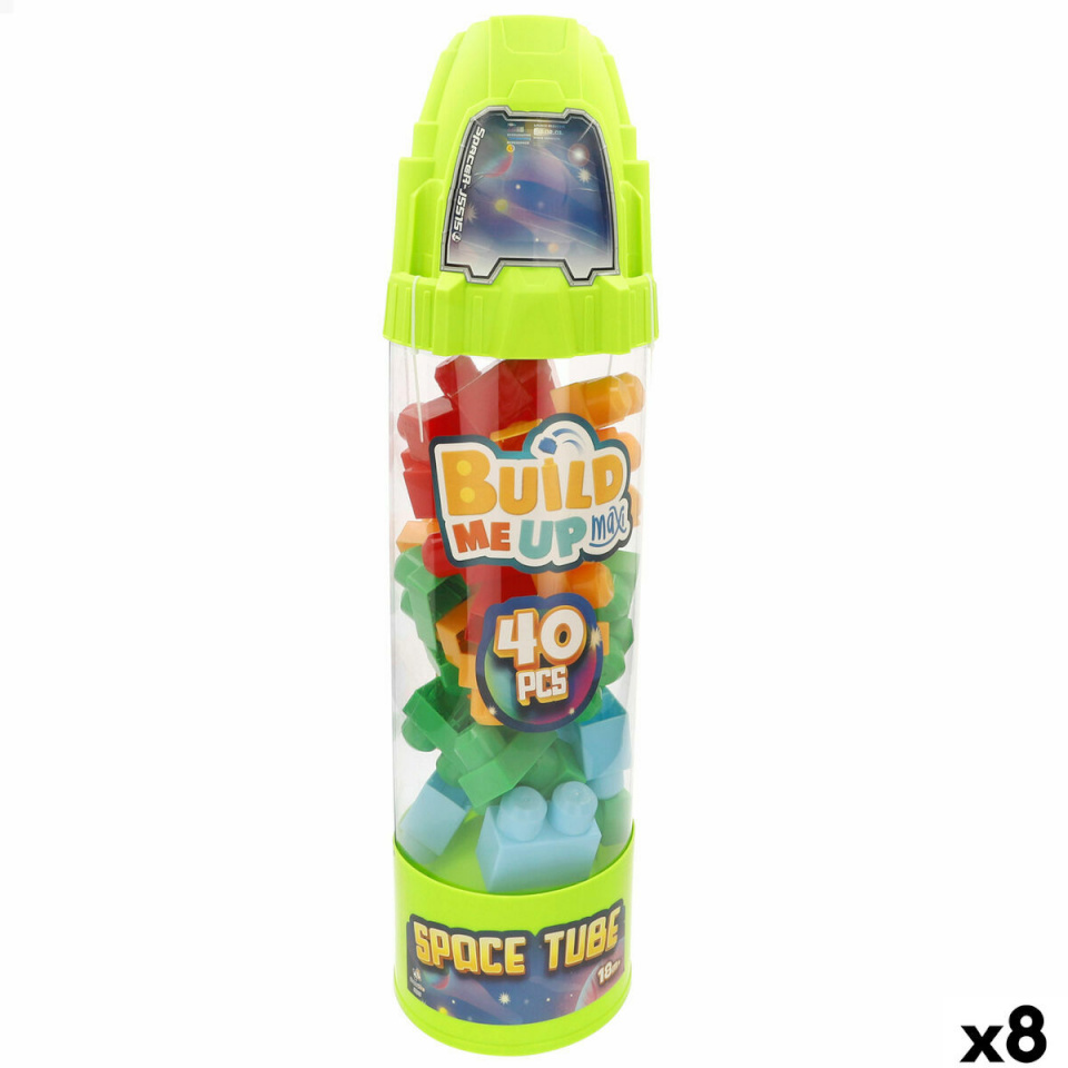 BGB Kids mänguklotsid 40-osaline