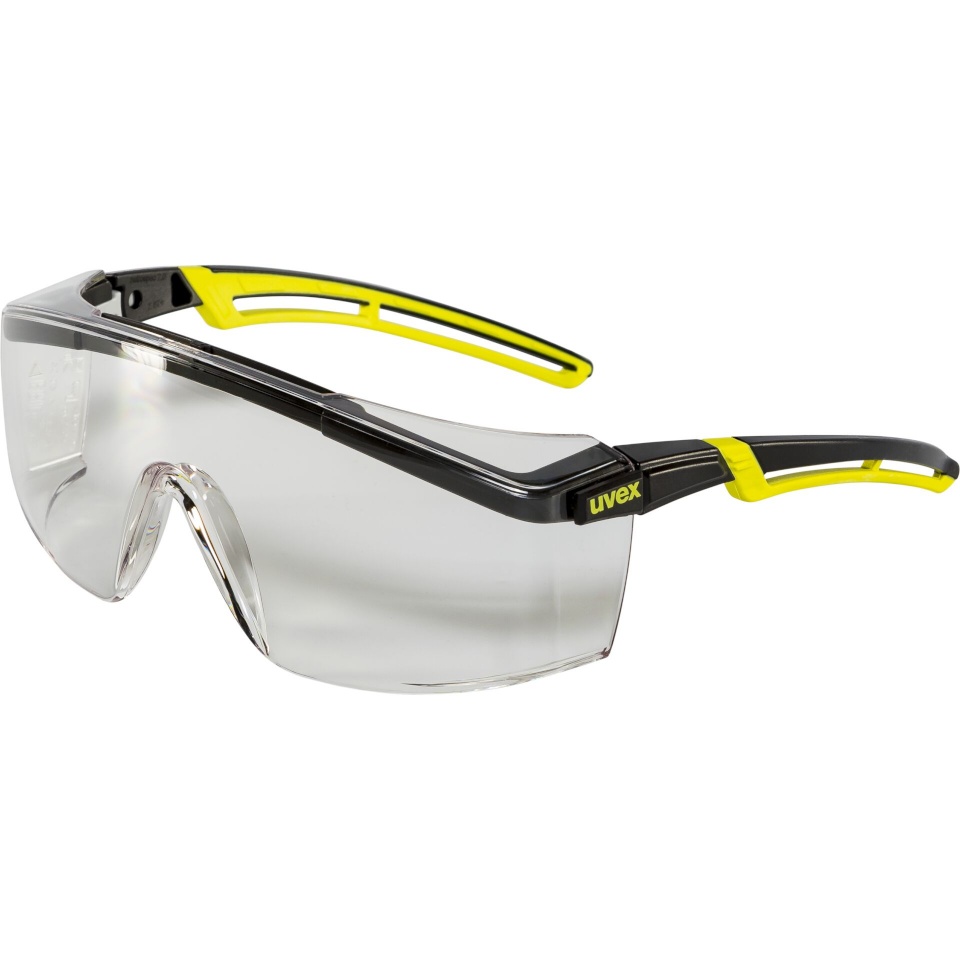 Uvex kaitseprillid astrospec 2.0 fbl. sv exc. schw/lime
