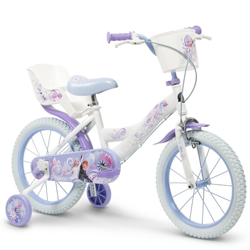 Huffy ratas Disney Frozen 16" 21874W
