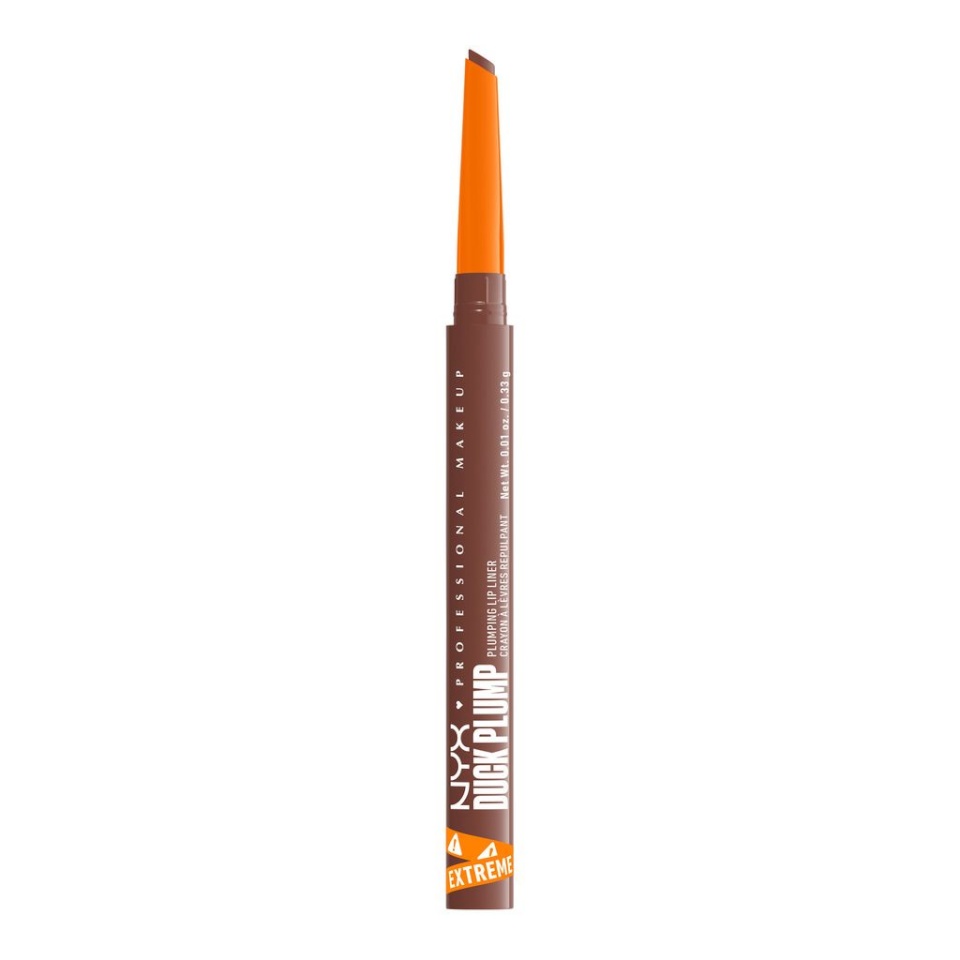 NYX Professional Makeup huulepliiats Duck Plump Plumping Lip Liner 0,33g, 05 Subtle Touch, naistele