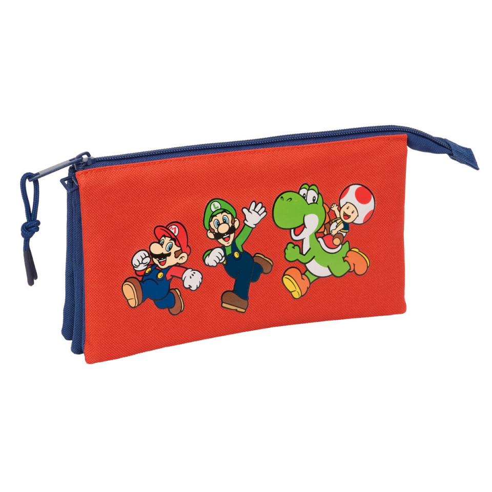 Super Mario pinal Mamma mia punane meresinine 22x12x3cm