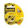 3M kahepoolne teip Scotch Double-Sided Adhesive Tape + Dispenser 12mm x 6,3 136D-MDEU
