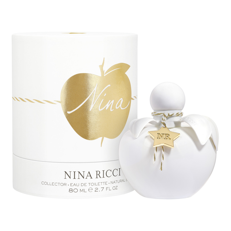 Nina Ricci parfüüm Nina Collector Edition 80ml, naistele