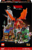 LEGO klotsid Ideas 21348 Dungeons & Dragons: Red Dragon's Tale