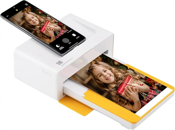 Kodak printer Instant Photo Dock Plus 4Pass 4x6 (D460Y)