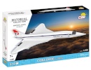 Cobi klotsid Concorde G-BBDG Building Blocks - 518 Pieces