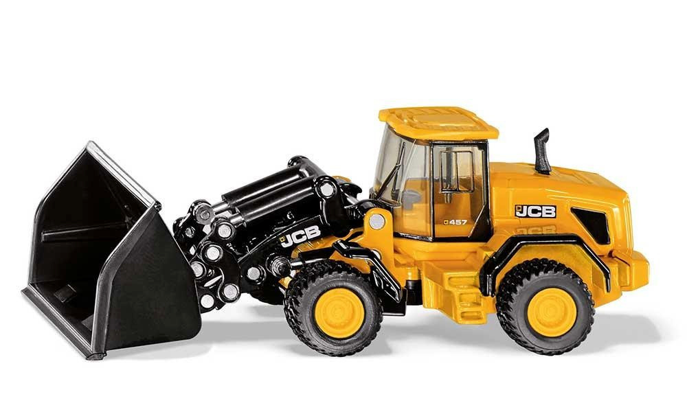 Siku laadur Wheel loader JCB 457 WLS
