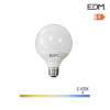 EDM LED pirn F 15 W E27 1521 Lm Ø 12,5x14cm (6400 K)