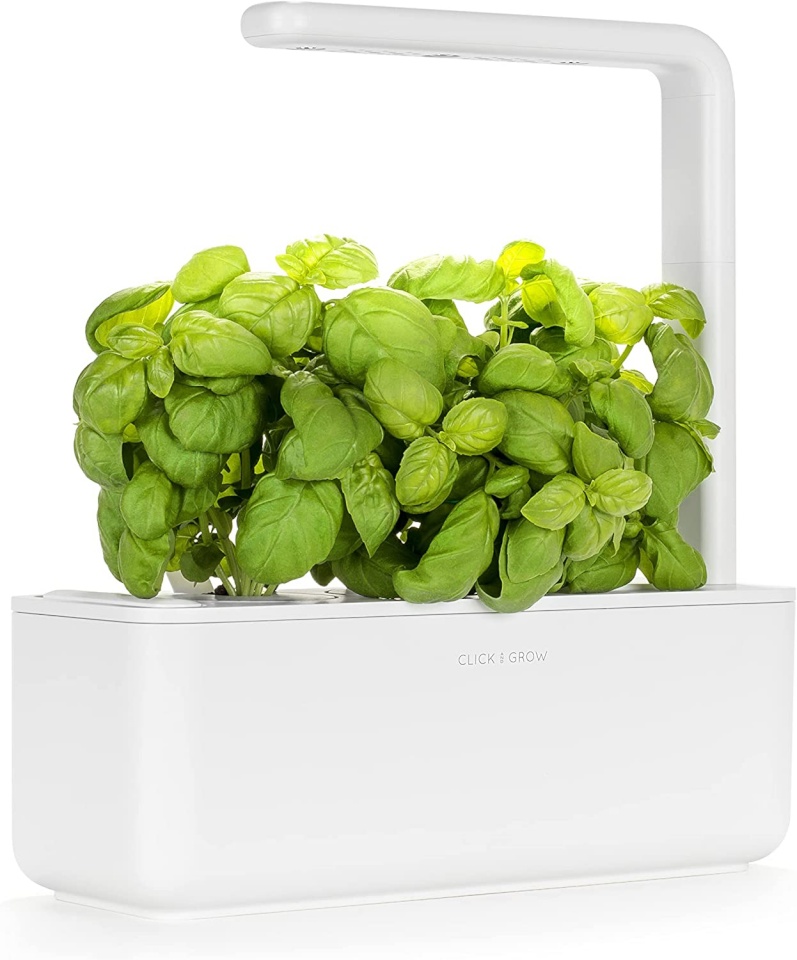 Click & Grow stardikomplekt Smart Garden 3, valge