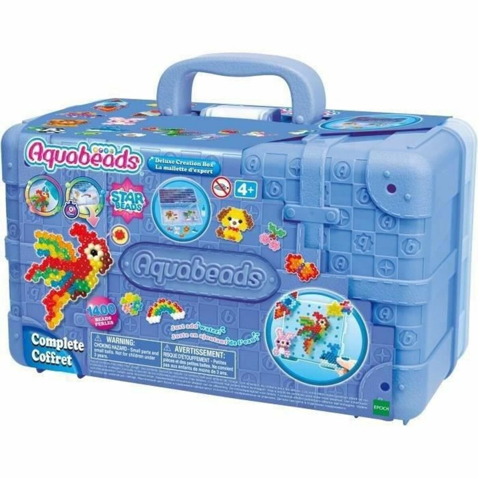 Aquabeads helmed Star Beads