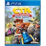 PlayStation 4 mäng Crash Team Racing Nitro-Fueled