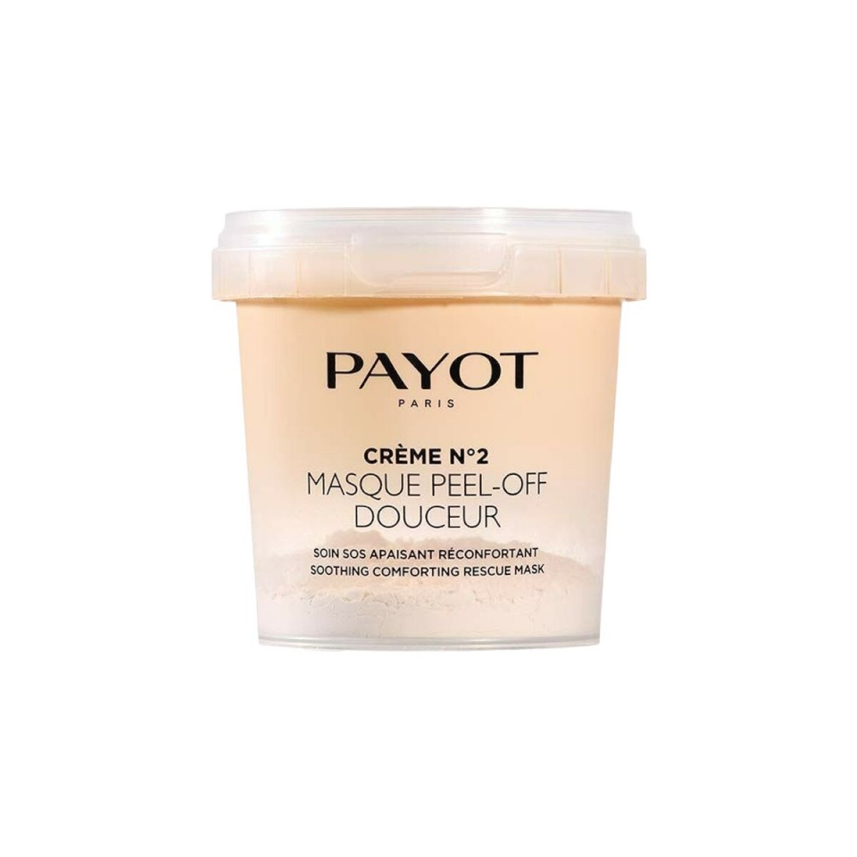 Payot näomask N°2 Soothing Comforting Rescue Mask 10g, naistele