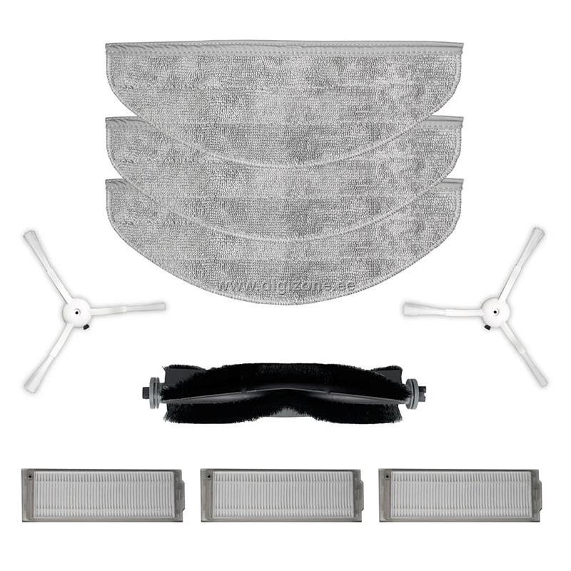 Zaco lisatarvikute komplekt M1S Pro Accessory Set, hall