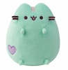 Daffi pehme mänguasi Mint Pastel Pusheen 18cm
