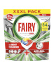 Fairy nõudepesumasina tabletid Platinum Plus All in One’i Lemon, 88tk