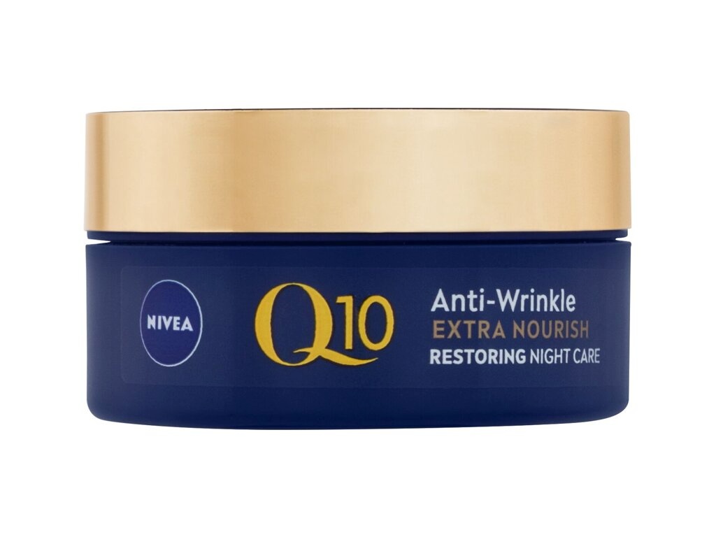 Nivea nöokreem Q10 Power Anti-Wrinkle Extra Nourish 50ml