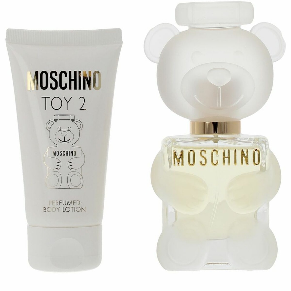 Moschino naiste parfüümi komplekt TOY 2-osaline