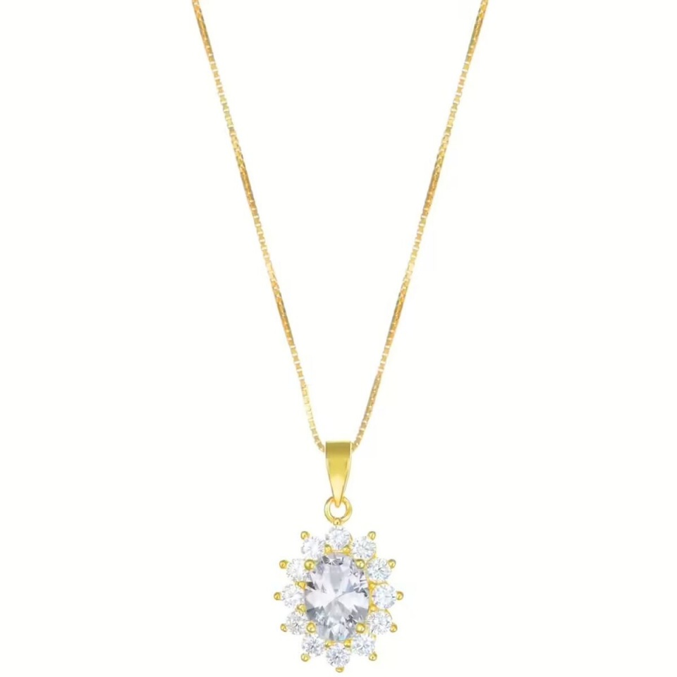 Amen naiste ripats CLLDGGBB Hõbedane