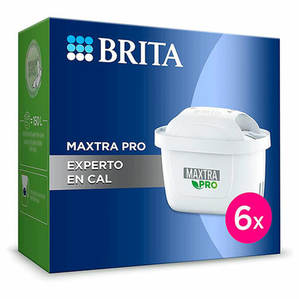 Brita veefilter MAXTRA PRO 1050825 (6tk)