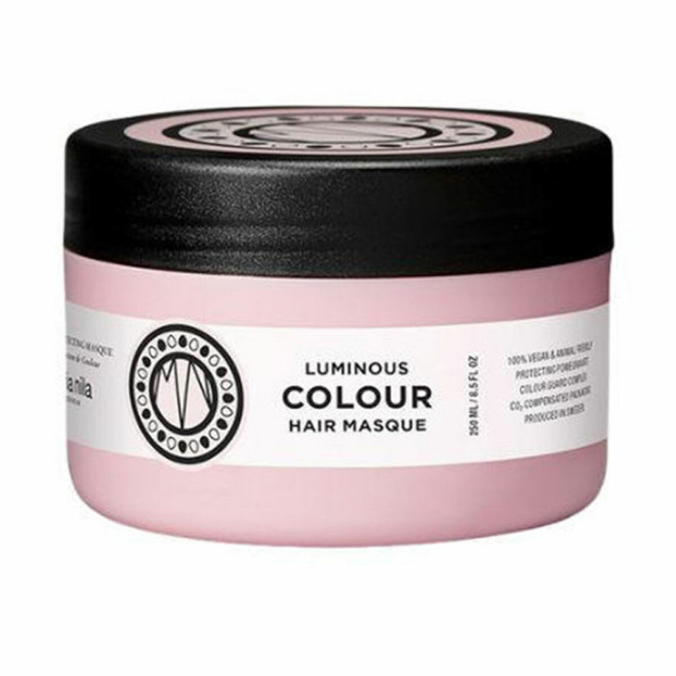 Maria Nila juuksemask LUMINOUS COLOUR HAIR 250ml