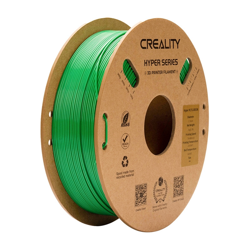 Creality Hyper PETG Filament (roheline)
