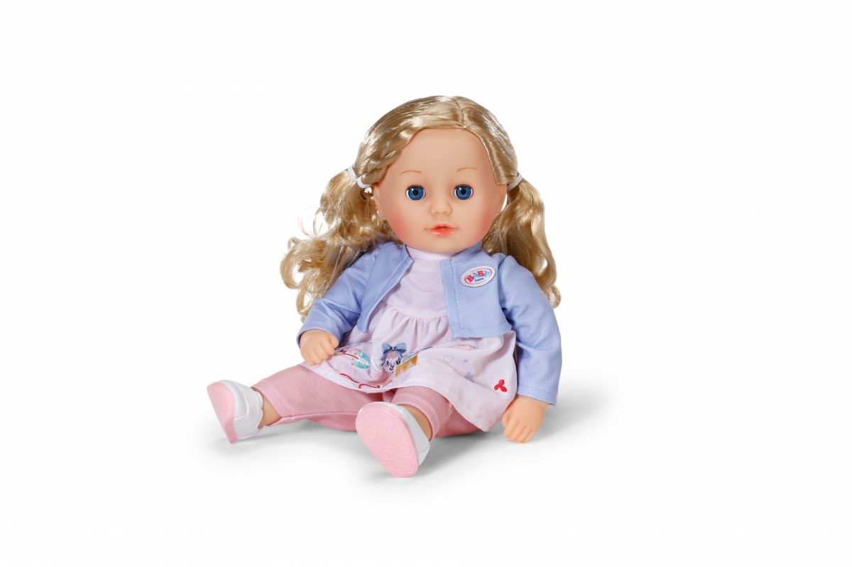 Zapf mängunukk Baby Baby Born Sophia Rose 36cm