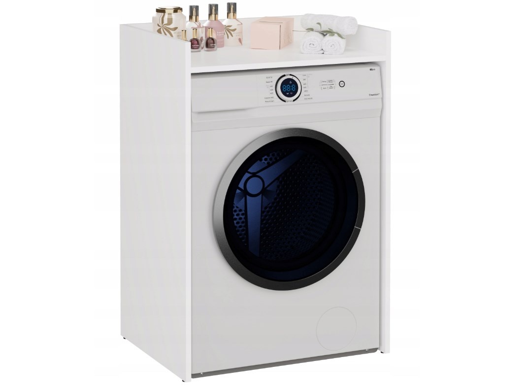 Top E Shop vannitoakapp WASHING MACHINE CABINET POLA NP valge