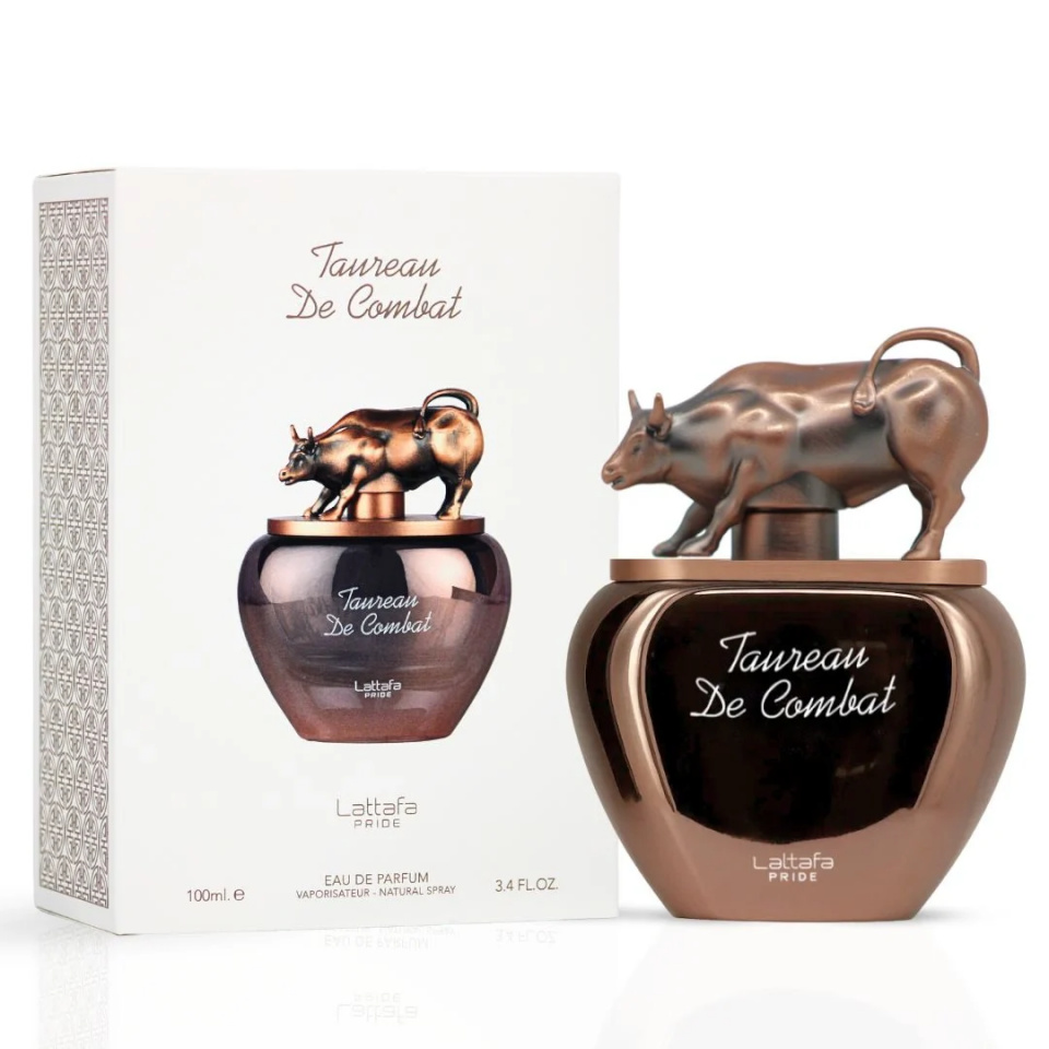 Lattafa parfüüm Pride Taureau De Combat 100ml, unisex
