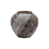 H4Y vaas TITAN STONE, 20x20cm, beež/pruun