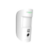 Ajax Detector Wireless Motioncam phod valge