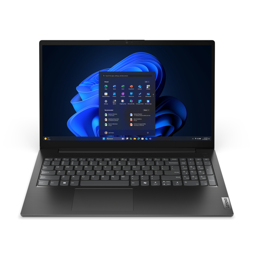 Lenovo sülearvuti V15 AMD G6 15.6" R5-150 32GB RAM, 512GB SSD, FHD , Win 11 Pro