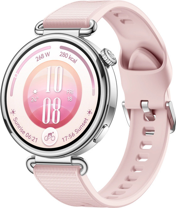 Huawei nutikell GT 7 41MM roosa