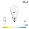EDM LED pirn 10 W E27 1020 Lm Ø 5,9x11cm (6400 K)