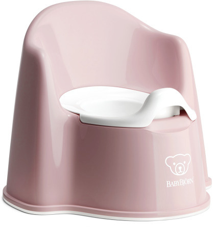BabyBjörn pissipott Potty Chair, roosa
